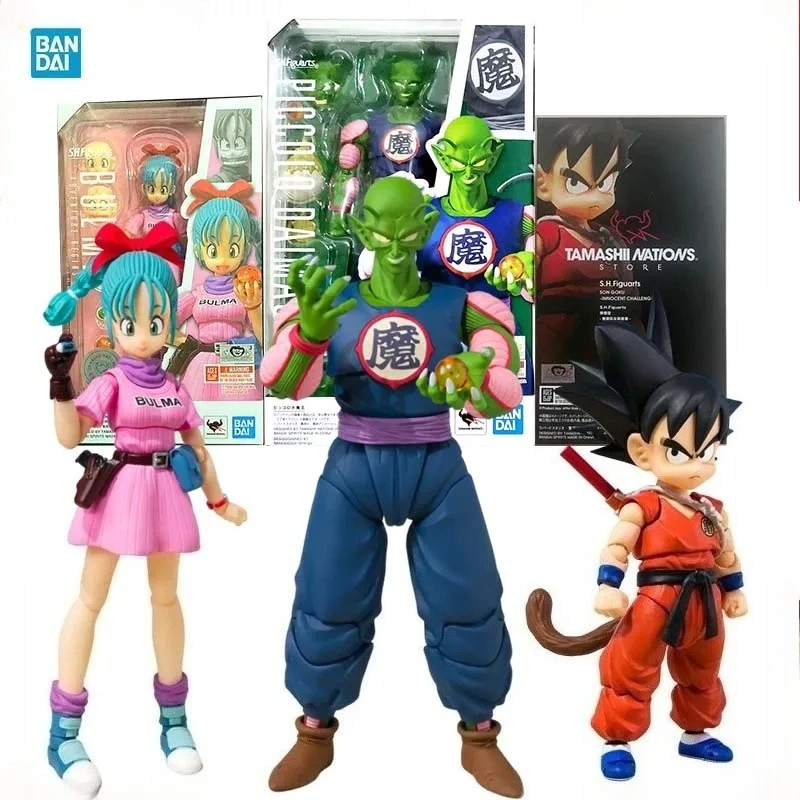 

Bandai Official Naruto Action Figure SHF Naruto Sage Mode Sakura Sasuke Uchiha Anime Figures Collectibles For Kids Present