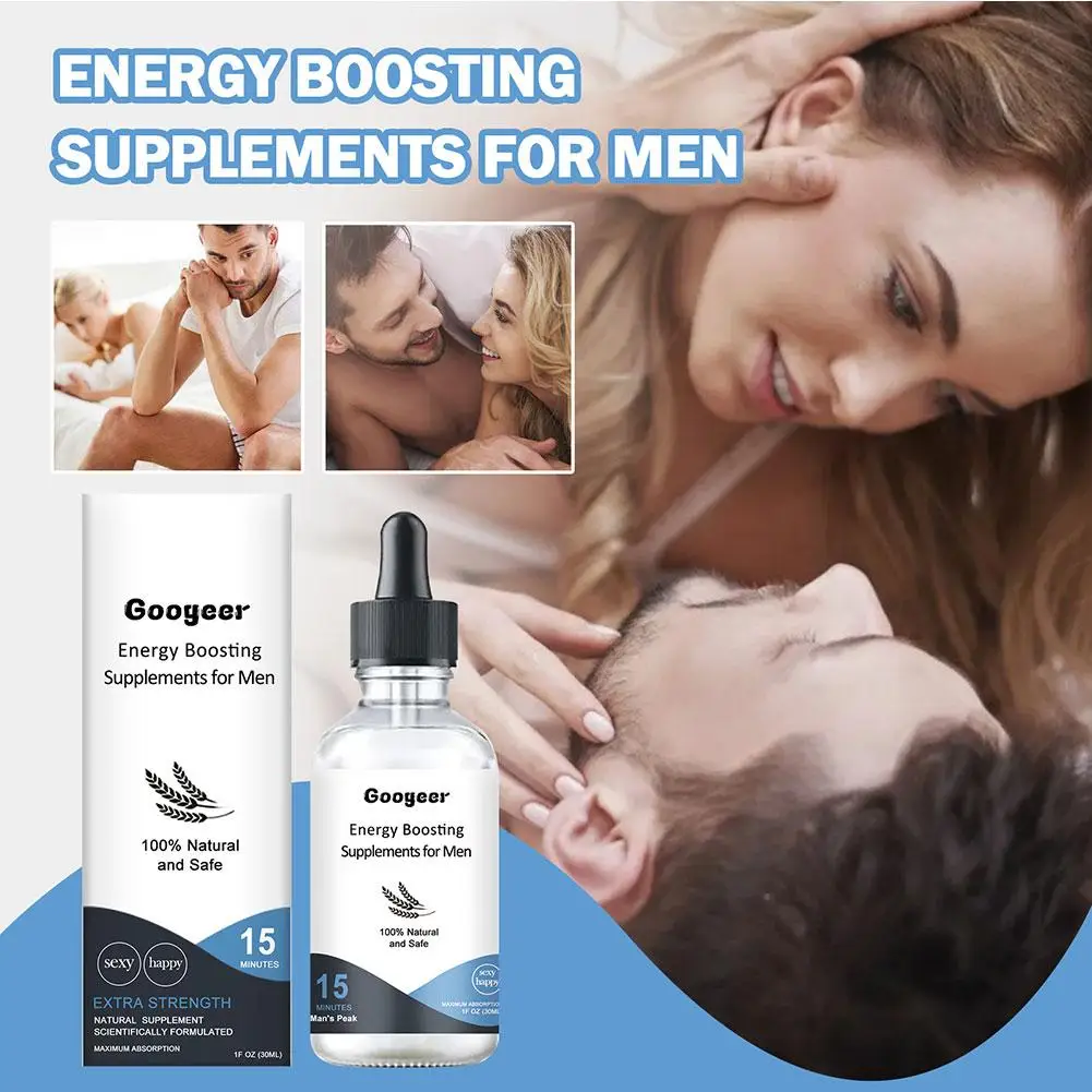 Mens Liquid Collagen Testosterone Supplement Drops Improve Higher Passion And Endurance Connect With Desire On A Deeper Level