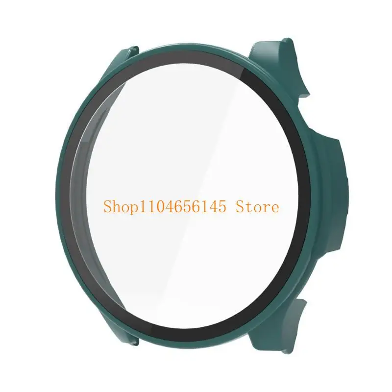 

652F Screen Protector Housing for Balance Case+Tempered Glass Film Onepiece Cover