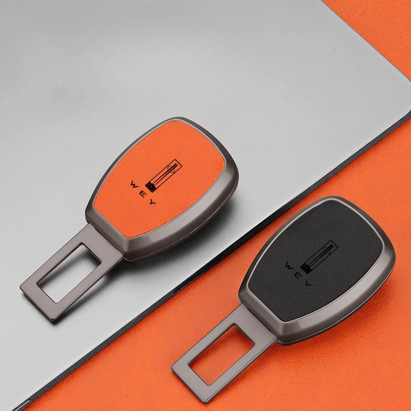 

For WEY Safety Wear Buckle Extender Wei Brand Latte Mocha Blue Mountain Fork Head Auto Supplies Interior Modification Tools