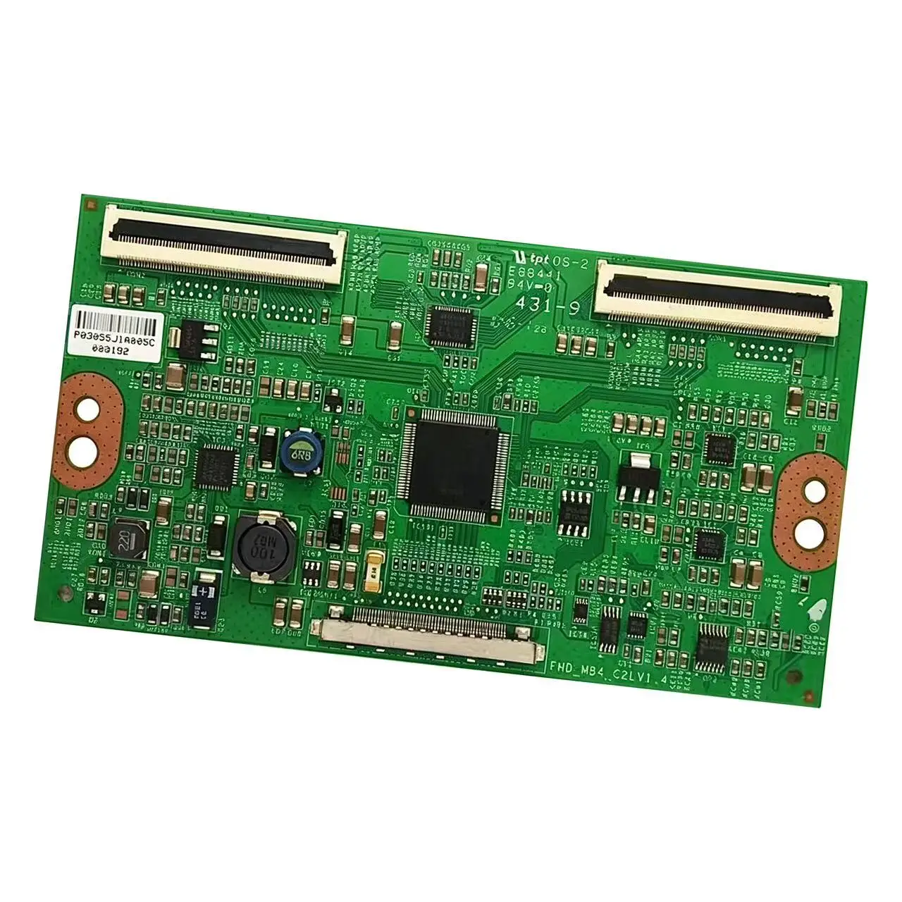 LCD Board FHD_MB4_C2LV1.4 E88441 Logic Board for Connect with LTY460HM01 T-CON Connect Board