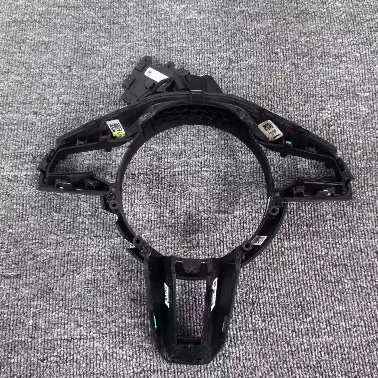 Volant SC Rivet Assembly, Porsche Sonan, Cayenne, Panamera, Authentique, Neuf