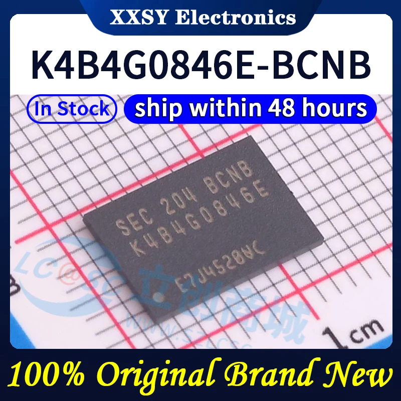 K4B4G0846E-BCNB In stock originale nuovo