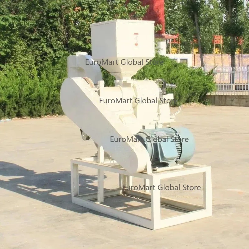 Solid Sturdy Automatic Rice Milling Machine Small Medium Plant for Yellow Millet Rice Dehuller - Efficient Milling Process