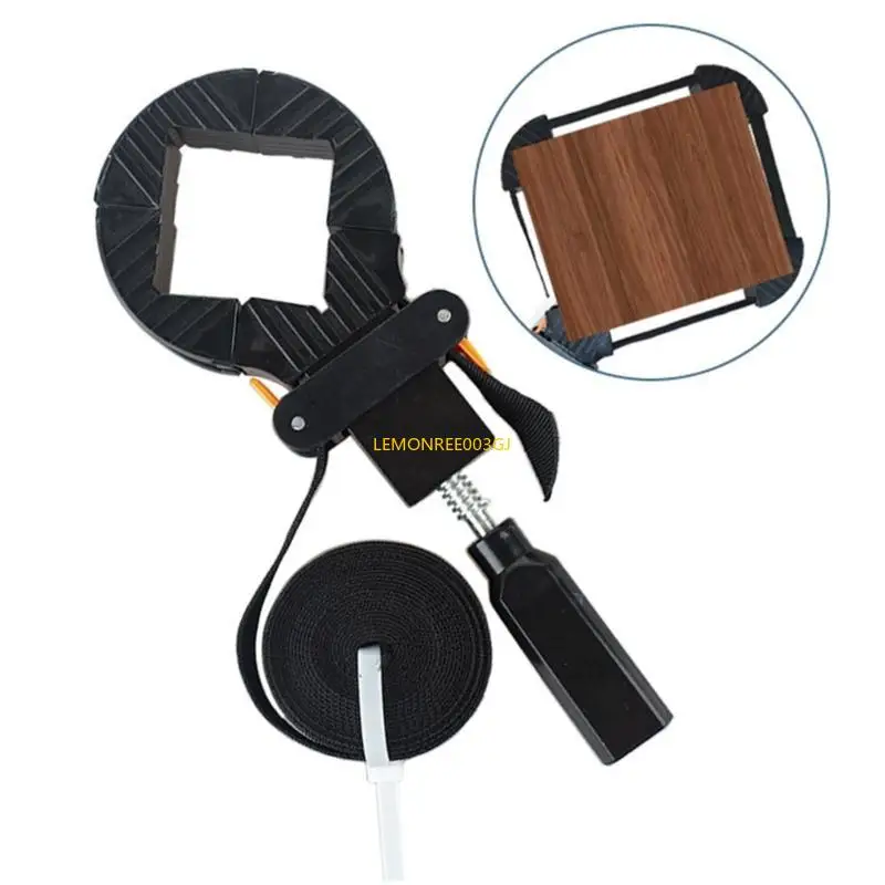 Strumento per lavorazione del legno a fascia angolo regolabile M4YC per cassetto delle cornici delle immagini
