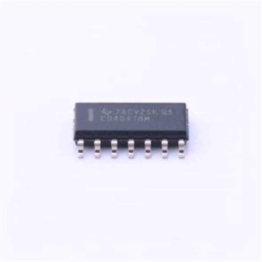 

50 шт./лот CD4047BM96 (модернируемые мультивибраторы)