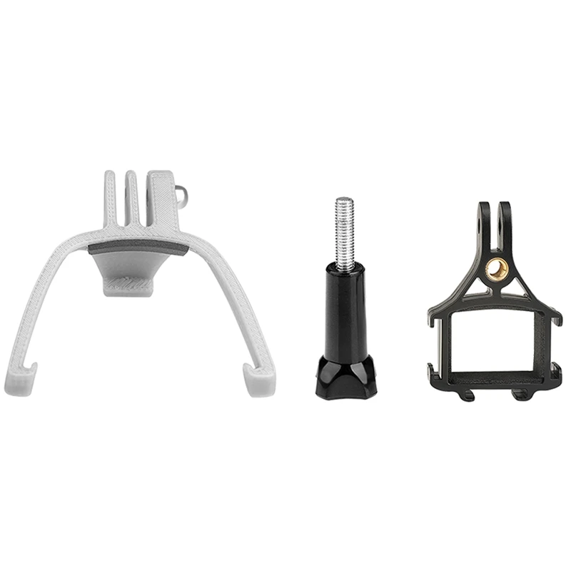 อุปกรณ์ซ่อมบ้านกล้องเพื่อการกีฬาเหมาะสำหรับอุปกรณ์เสริมโดรน DJI FPV Combo 3D พิมพ์ลาย