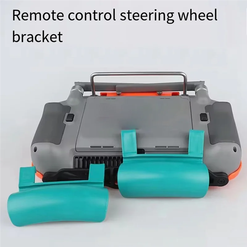 FEDI-DJI T60 T50 T40 T25 T20P For Agricultural Drone Steering Wheel Remote Control Pendant Dracket Fixed Hands Free