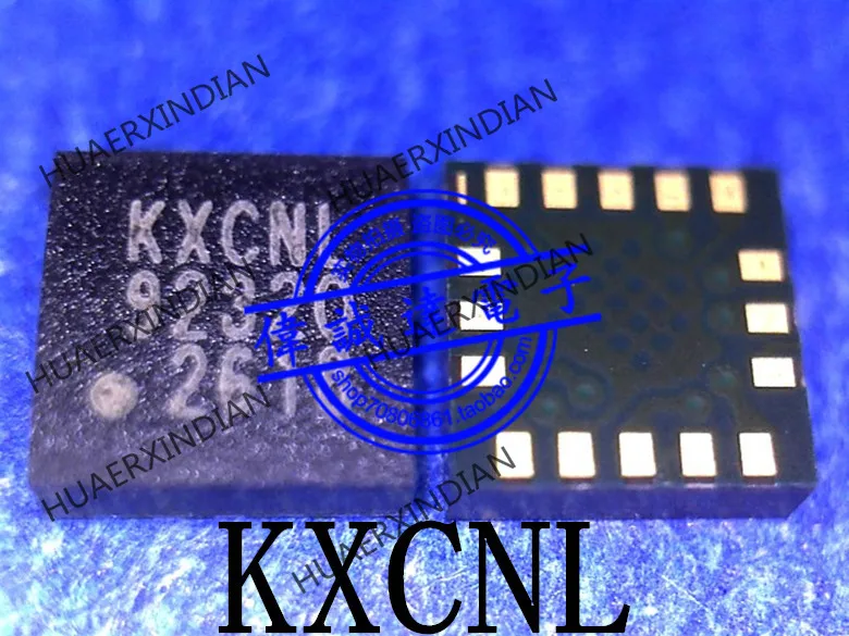 KXCNL-1010  print  KXCNL LGA16