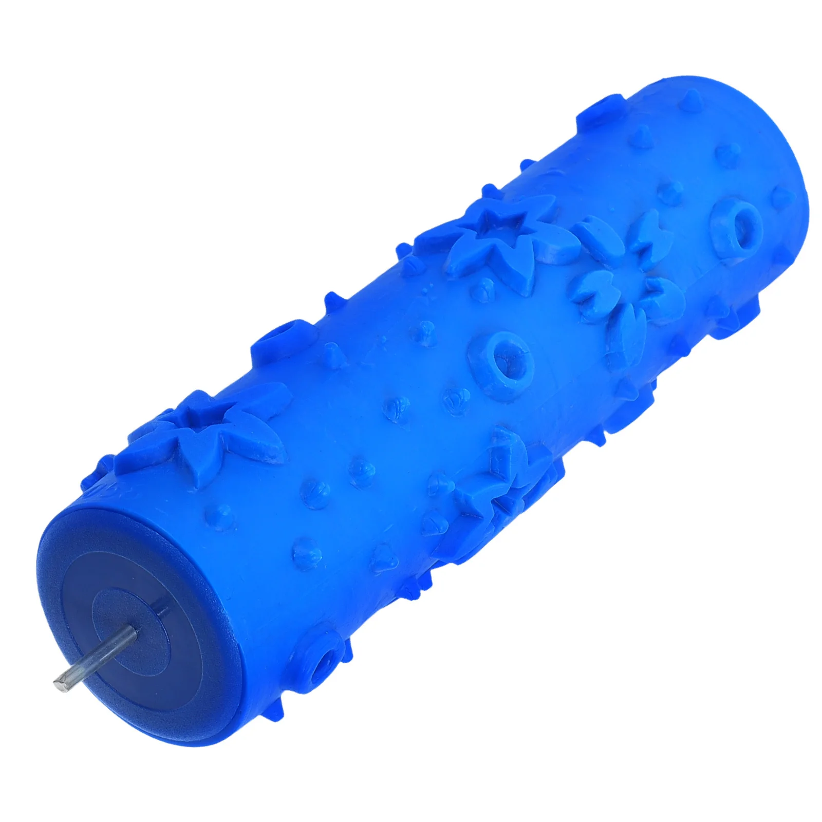 DIY Patterned Paint Roller Home Wall Decoration Tool Consistent Texture Quick Transformation Refillable Painting Kit