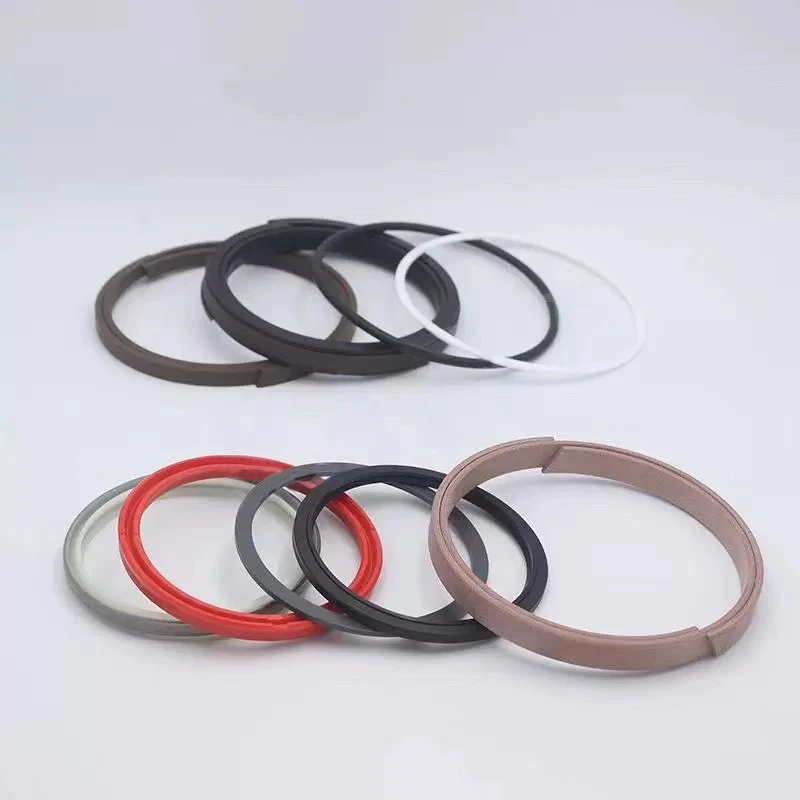 4SETS EX100-3 Excavator Arm/Boom/Bucket Cylinder Seal Kit For Hitachi EX100-3 Oil Seal Repair Kit