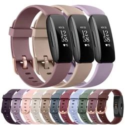 Correa de reloj para Fitbit Inspire2 Inspire 3, pulsera de reloj inteligente, repuesto de correa para Fitbit Inspire 2 Ace 2 3