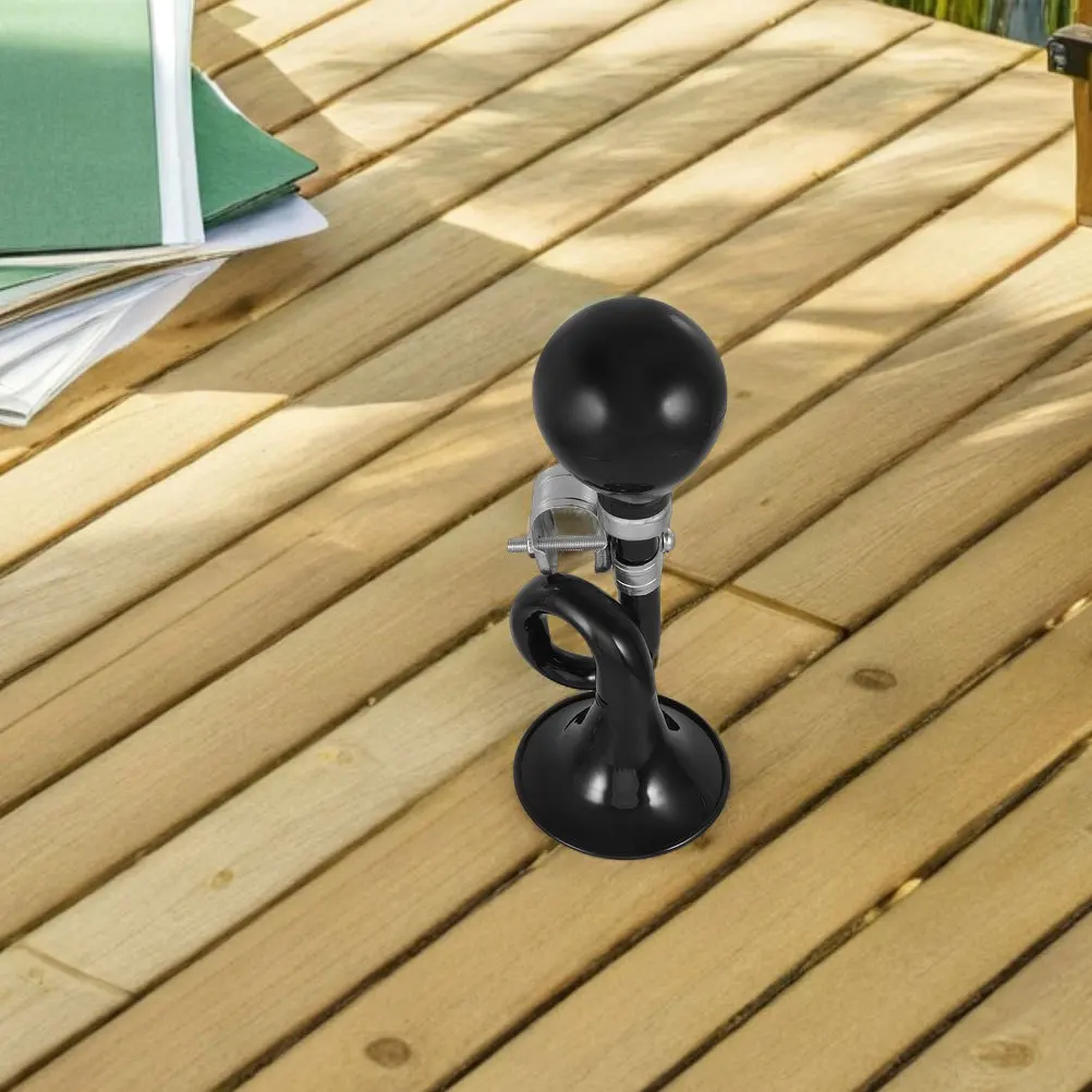 

2Pcs Kids Bicycle Bell Loud Snail Horn Metal Bike Handlebar Bell Safety Warning Horn for Cycling Outdoors Cycle Bells