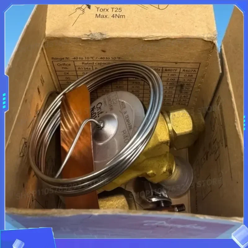 1PCS Thermostatic Expansion Valve R407C for TZ2 068Z3496