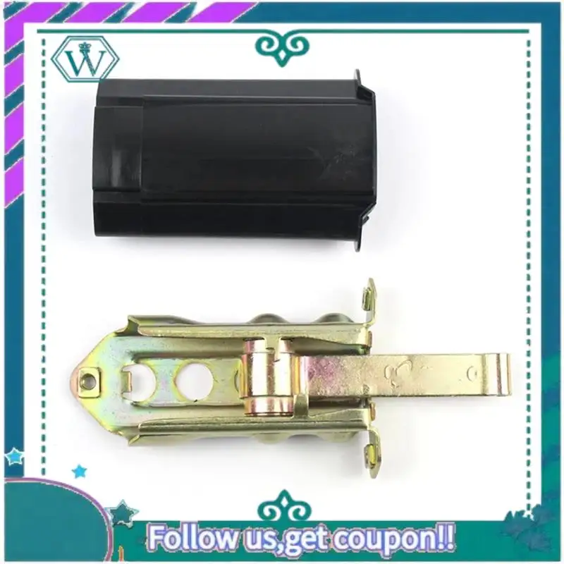 AA92-Door Limiter 1267200516 For Mercedes Benz E Class W124 W126 W201 R129 Door Catch Door Holder Door Lock Stopper Limiter Part