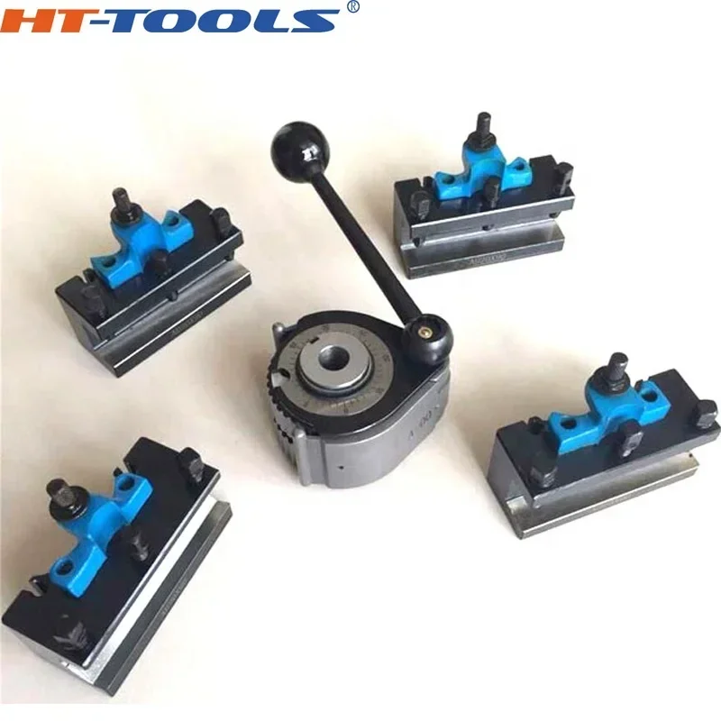 

NEW 40-position quick change toolpost and tool holder