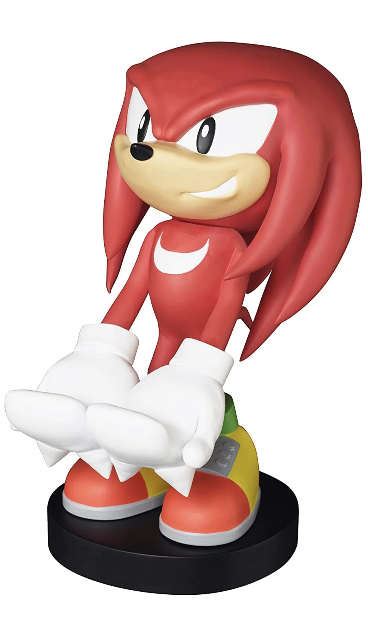 Anime Sonic Figure Hedgehog Phone Holder Switch PS4 PS5 Xbox Game Controller Holder Action Figure Model Toys Children Fans Gift view 6