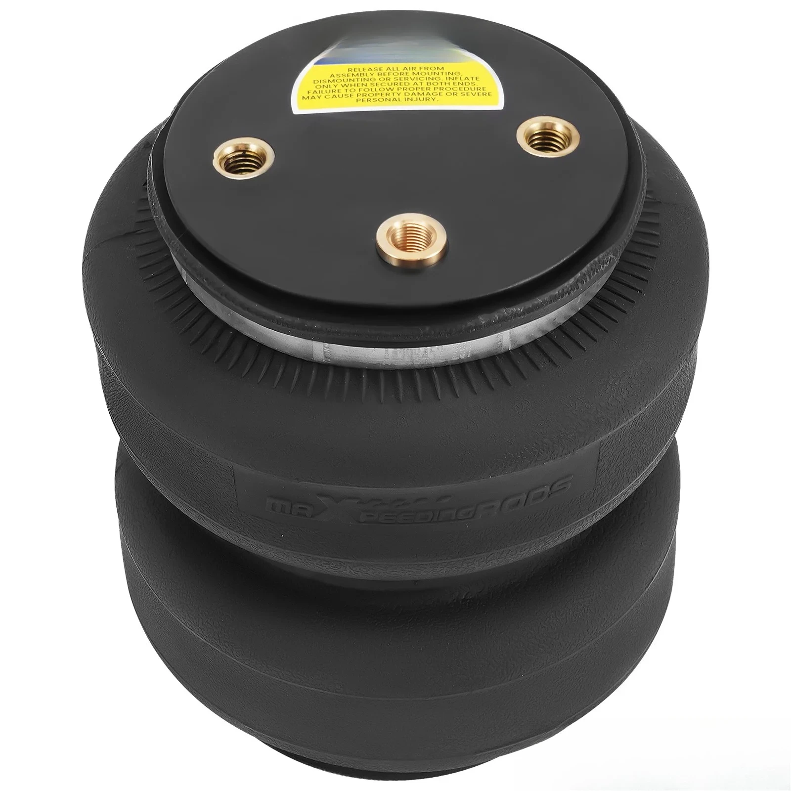 طقم زنبرك هوائي خلفي لدودج رام 2500 2 4 عجلة القيادة 2014 - 2022 2024