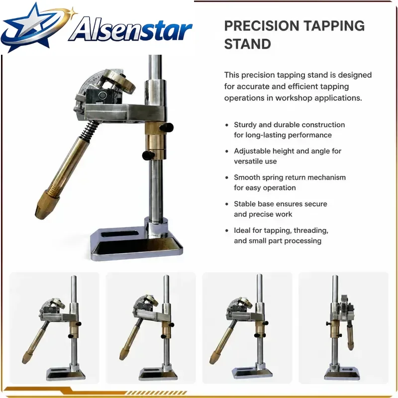 Mechanical Grinding Robot Faceting Knife Positioning Flat Grinding High Precision Single Fork Jewelry Polishing Manipulator