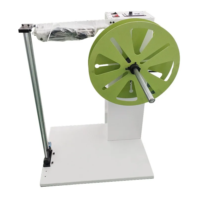 Sheathed cable data cable automatic pay-off machine, active induction wire feeder, cutting wire pay-off machine