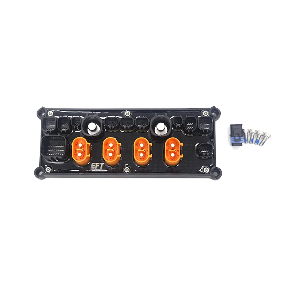 

EFT Power Distribution Board Rear/Z Series/V7.3/1pcs for EFT Z30 Z50 Agri Adapt to Batteries Without MOS 10.05.10.0044.C