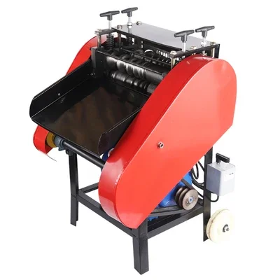 4000W Wire Stripping Machine Automatic Wire Stripping Machine Waste Cable Wire Stripping Machine Caliber 1-62mm HK-65A