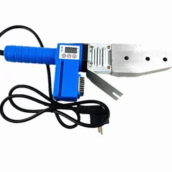 20-63mm 1000W Microcomputer Digital Display PPR Plastic Pipe Weld Machine Welding Heating Plate Only A Machine Does Not Die