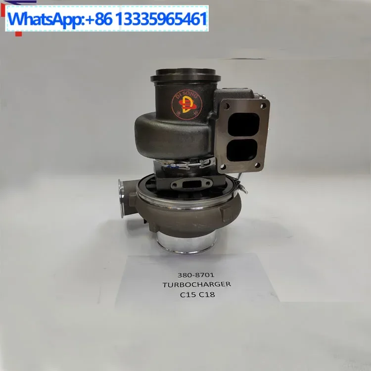 

380-8701 Turbocharger for C15 C18 engine excavators