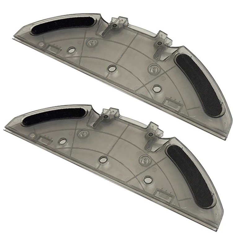 

2 шт. для робота-пылесоса Xiaomi MIJIA STYTJ04ZHM 5,5 см, ультратонкая подметальная машина, сменный держатель для швабры, детали для пылесоса