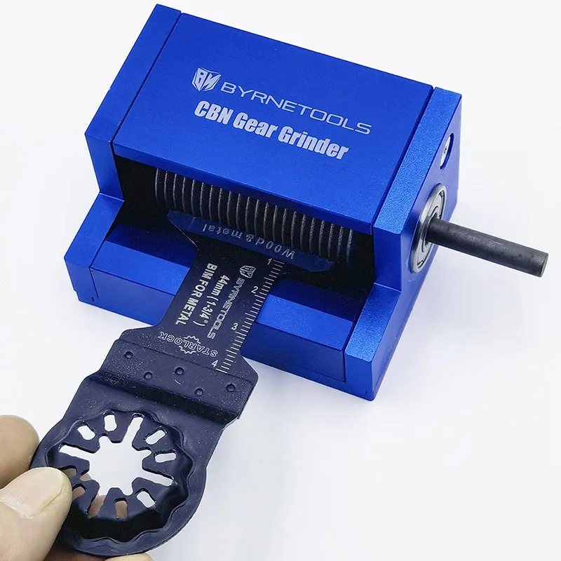 

Oscillators Blade Sharpener CBN Gear Grinder Blade Sharpenr Multi-purpose saw blade grinding tool sawtooth Sharpening tools