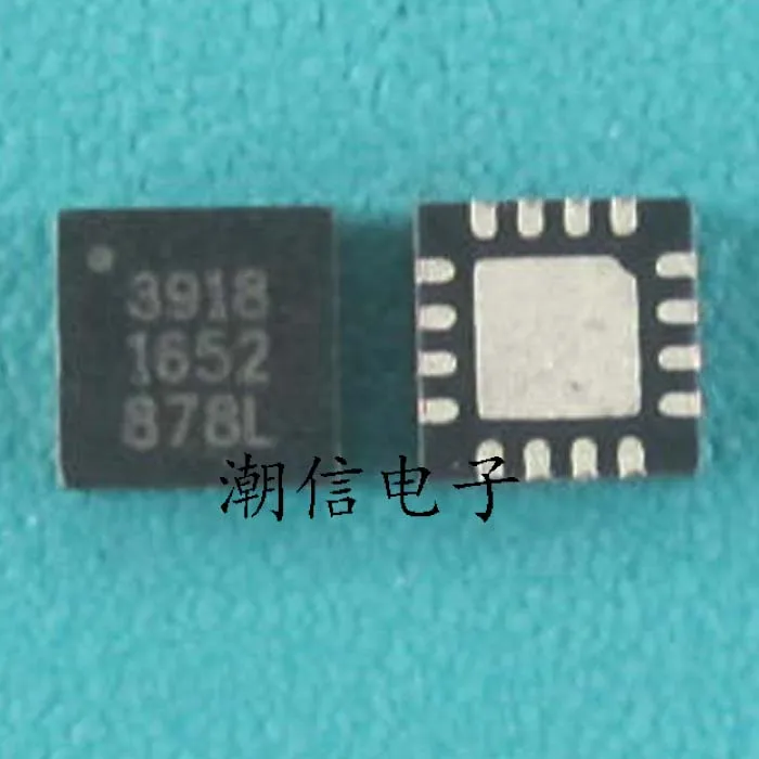 

Бесплатная доставка Φ 3918QFN 10 шт.