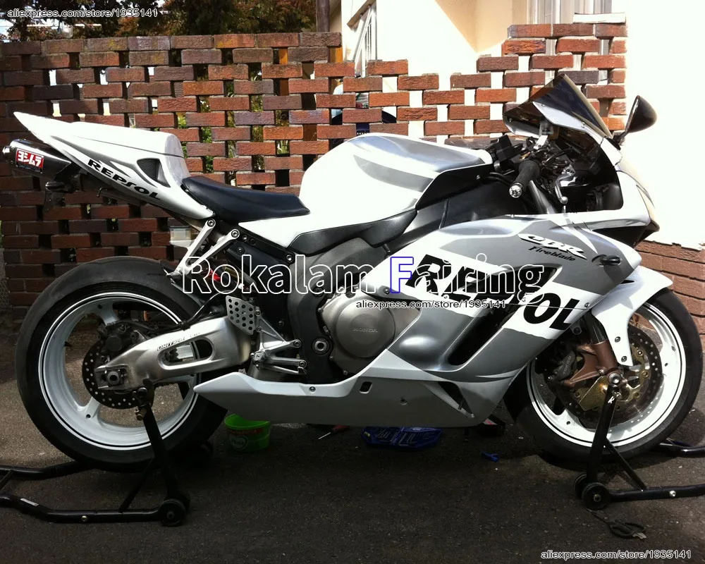 

Motorcycle Fairing For Honda CBR1000RR 2004 2005 CBR 1000RR CBR1000 04 05 Bodywork Fairing (Injection molding)