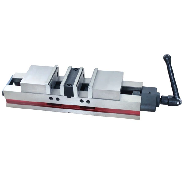 Precision Vertex Q93 Double Action Vise CNC Machine Vise