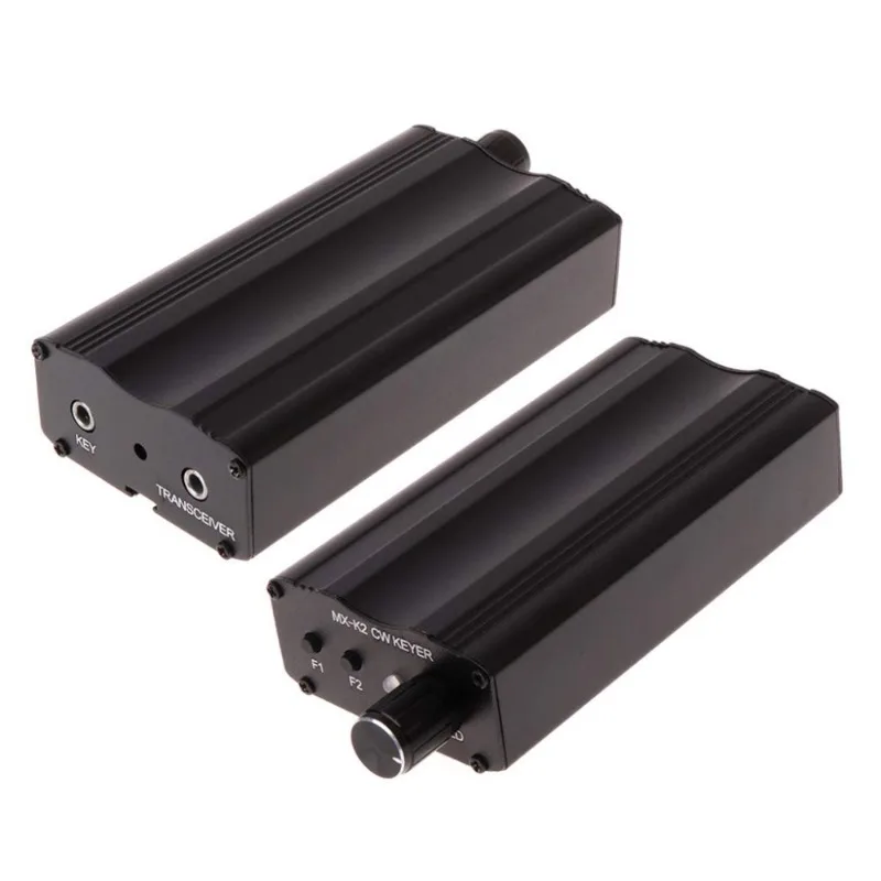 

MX-K2 Автомобильный контроллер ключей памяти с непрерывной волной, аматорский радиоусилитель с ключом азбуки Морзе