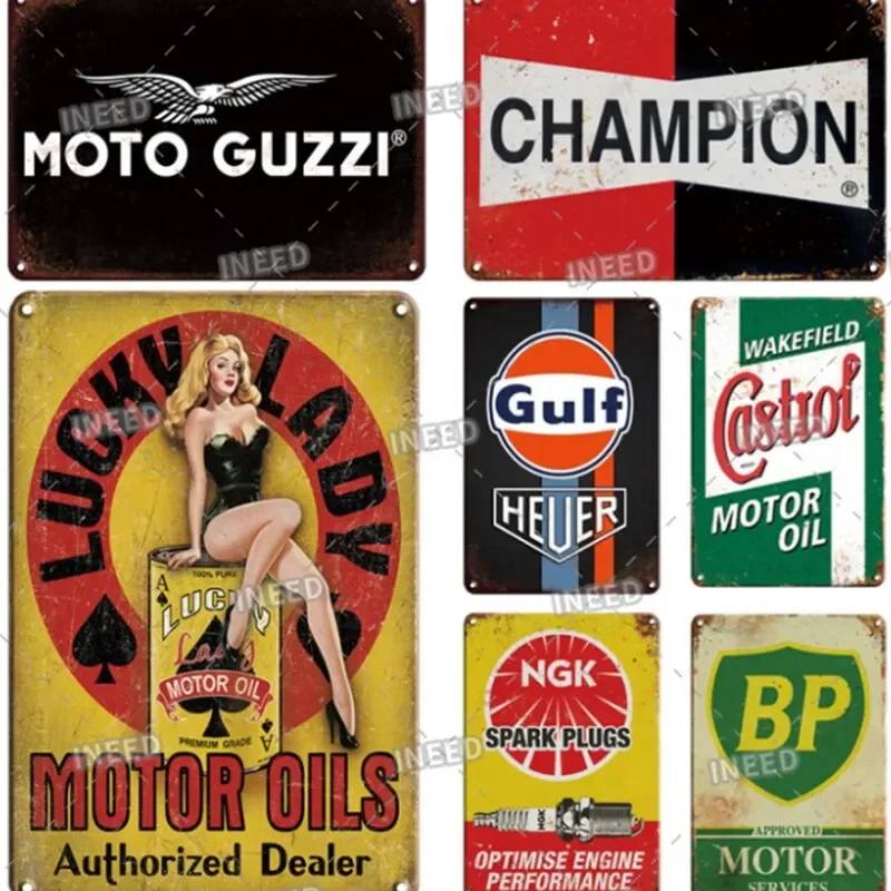 Ineed Decor Vintage…