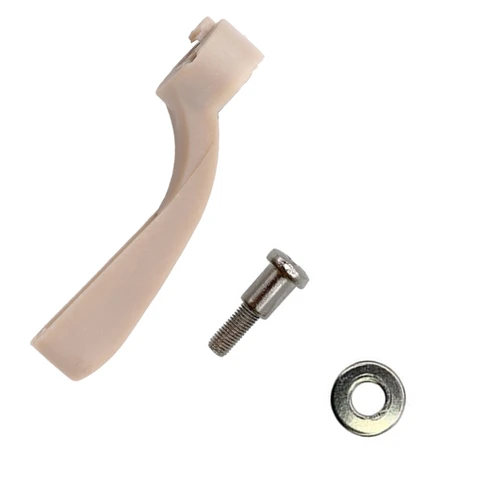 Imagen 2 del producto Recortadora eléctrica, cortadora palanca ajuste cuchilla, repuesto para herramienta reparación 8148