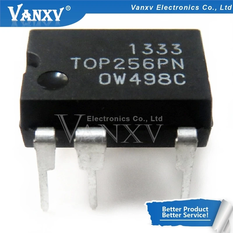 1-20PCS PN8034A PN8034 TOP256PN TOP256 LNK606PG LNK606 TOP252PN TOP252 LNK520PN LNK520 A6252M A6252 DIP-7