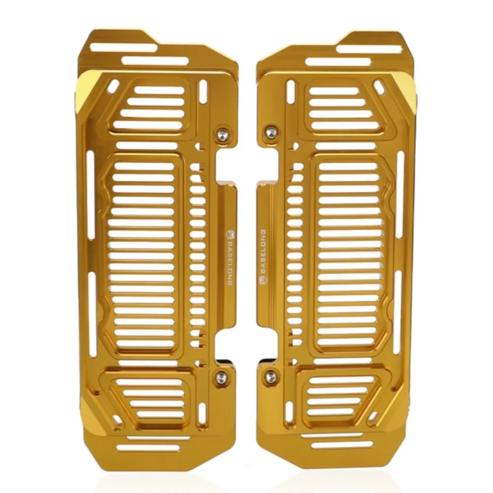 شبكة المبرد غطاء حماية الألومنيوم لسوزوكي RM250 RM125 DRZ400 DRZ400E DRZ400S DRZ400SM 2000-2023 2001 دراجة نارية الملحقات #3