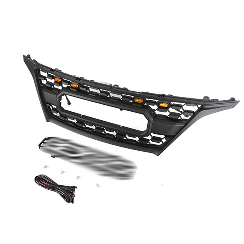 

Suitable for 09-12 Lexus LEXUS GRILLE RX450 China Grid Modified Front Face with Light