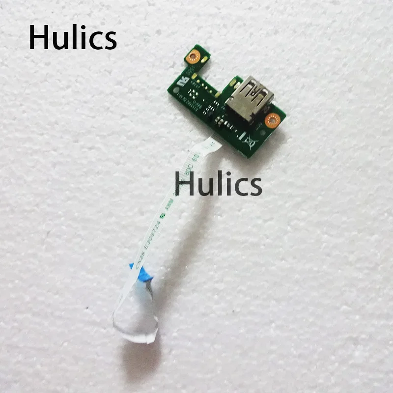 Hulics Used For ASUS X550 X550C X550V X550VC USB BOARD X550VC_IO-BOARD REV 2.0