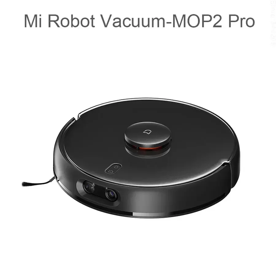 

XIAOMI MIJIA MOP 2 Pro Household Sweeping Mopping Robot LDS Laser Navigation 4KPa Suction Power Smart Planned Map