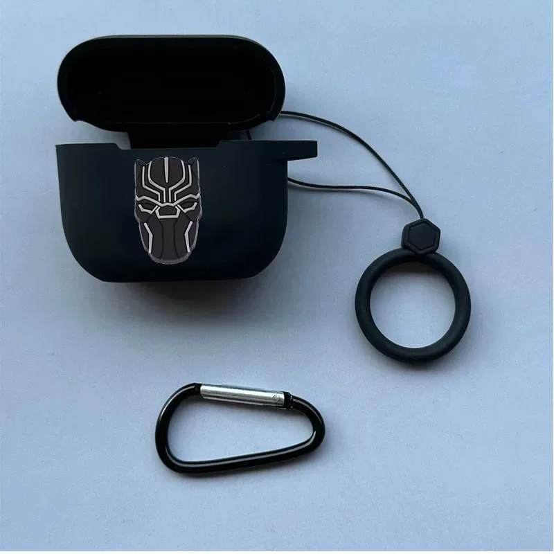 ل ممن لهم Enco Air4i الكرتون حقيبة سماعة الاذن غطاء سيليكون واقية ل ممن لهم Enco Air4 برو اللاسلكية سماعة الملحقات