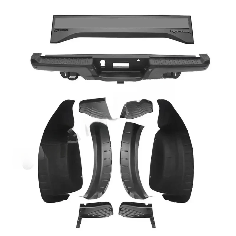 Prime Pickup Facelift Body Kit Modification Accessories Fit F150 2015-2020 Upgr To Ranger 2022