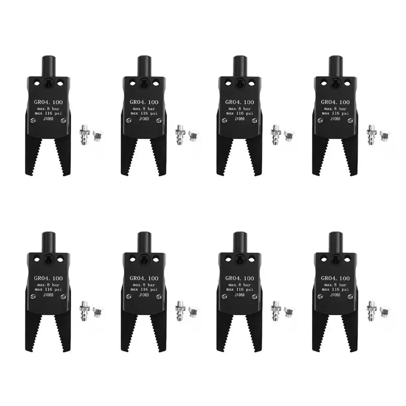 CYCLI-8X Pneumatic …