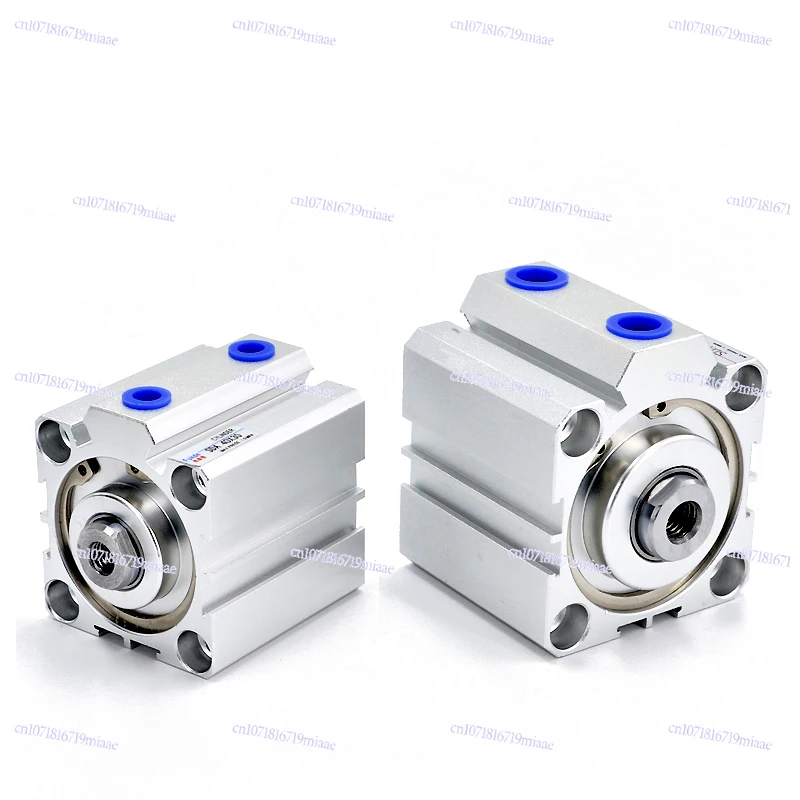 

Thin Cylinder Sda32/40/50/63/80 Small 100 Square Cylinder Pneumatic Accessories