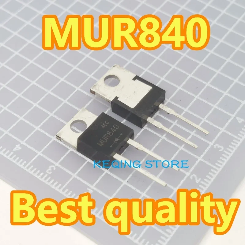 1PCS/10 PCS MUR840 840