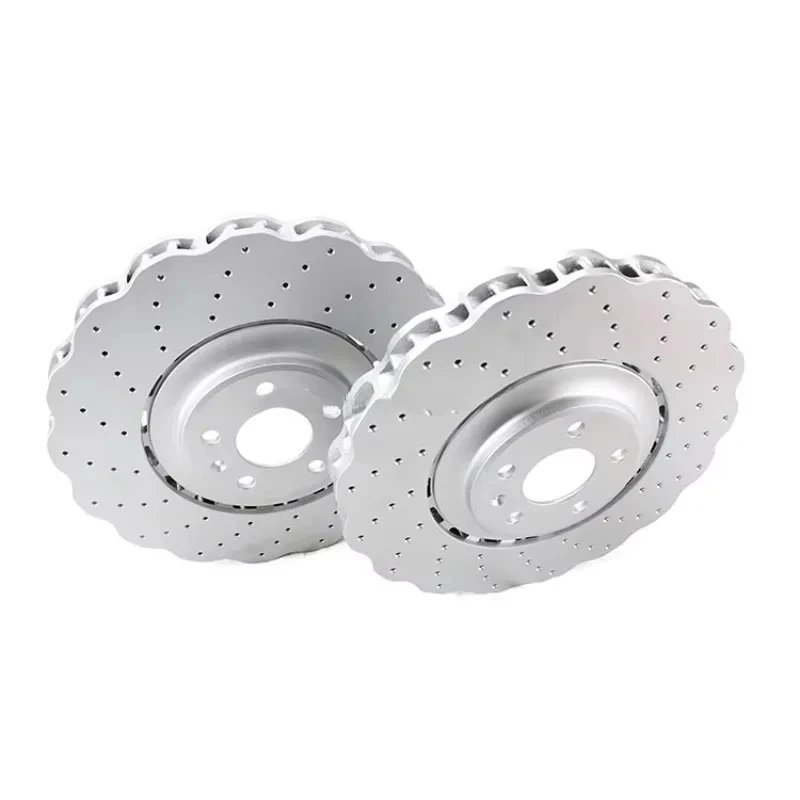 China Factory 8N 6 Piston Front Brake Calipers High Efficiency Suitable For Stable Reliable