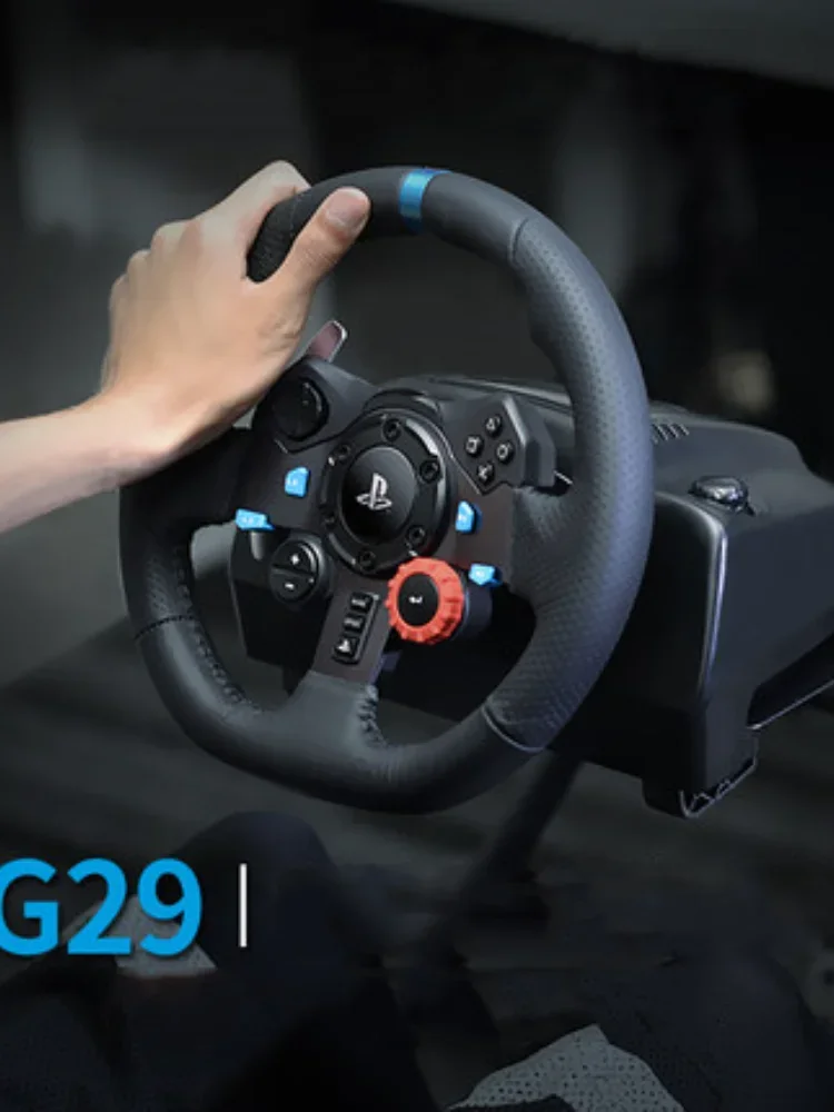 G29 Driving Force Simulation Game Steering Wheel