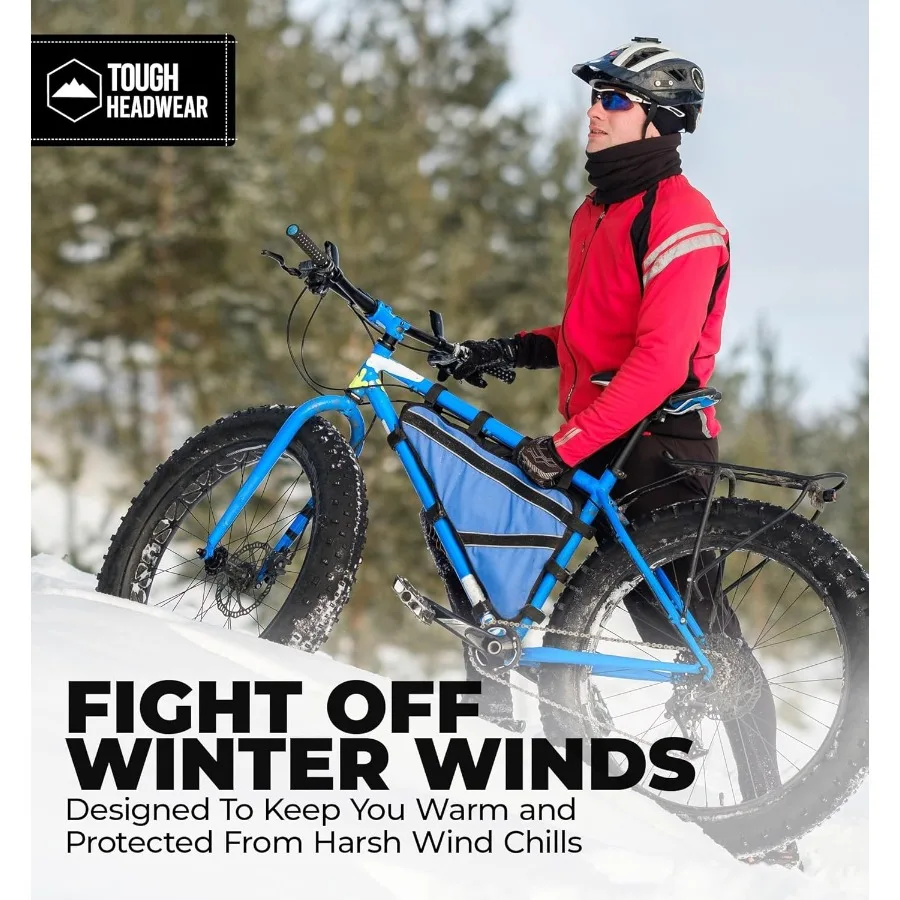 튼튼한 겨울용 넥 워머-플리스 발라클라바 스키 마스크 남녀 공용 추운 날씨용 오토바이 헬멧 라이너