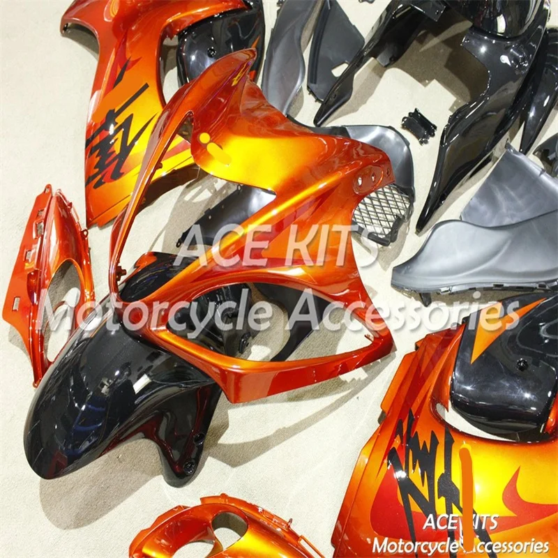 ACE  ABS Fairings Kit Fit For  SUZUKI GSXR1300  2008-2015 Various Color Patterns Can Be Customized NO.1036